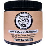 Paddy's pet supplements Joint & Cardio Powder for Cats powder