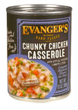 Evanger's Chunky Chicken Cassaerole Can