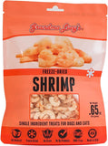 Grandma Lucy's freeze-Dried treats-Shrimp