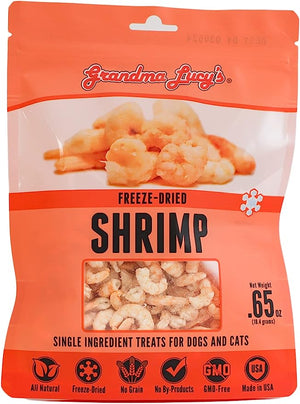 Grandma Lucy's freeze-Dried treats-Shrimp