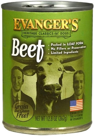 Evanger's Beef