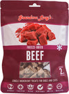 Grandma Lucy's freeze dried-Beef