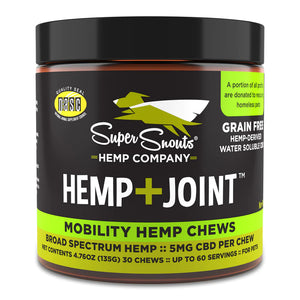 Super Snouts Hemp + Joint