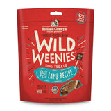 Stella & Chewy's Lamb Wild Weenies Freeze-Dried Raw Dog Treats