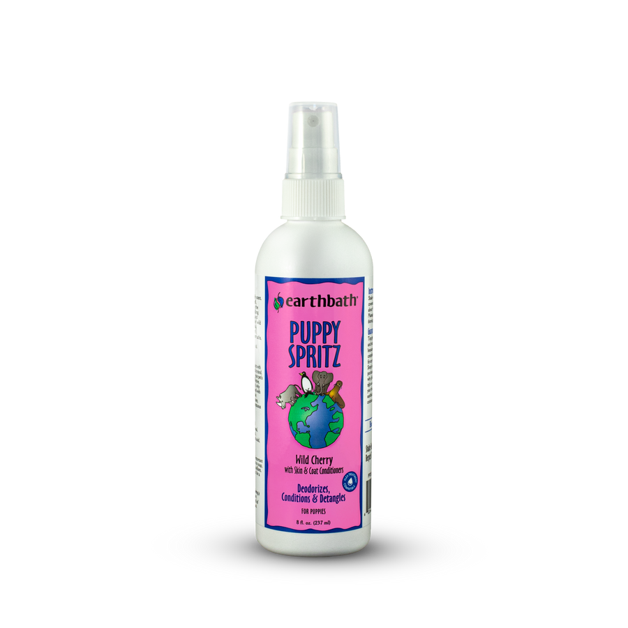 Earth Bath Puppy Spritz 8oz Nature s Select Houston