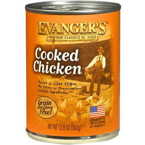 Evanger's  Cooked Chicken