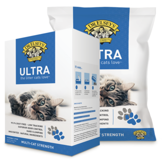 Dr elsey's shop ultra cat litter