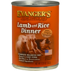 Evanger's Lamb & Rice Canned Food Case