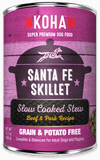 KOHA Santa Fe Skillet Canned Dog Food