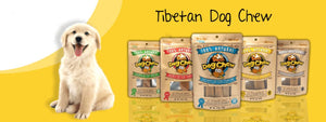 Tibetan Dog chews